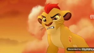 Мы их победили, и я получил рык предков