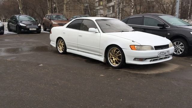 Manaray Vertec VR5 18 Gold смотреть онлайн