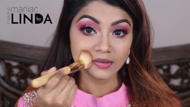 💖 Pink and Silver Party Makeup Tutorial 💖 Drugstore Glam NYE Makeup Tutorial 💖 New Year's Makeup смотреть онлайн