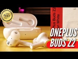 Просто ЛУЧШИЕ! OnePlus Buds Z2. Наушники за 4500р