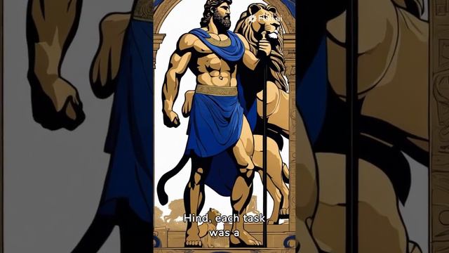 Hercules: The most important hero in ancient Greek!