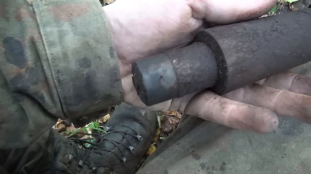 Нашли Немецкие вещи ,раскопки на полях сражений, металлоискатель помог найти // Юрий Гагарин смотреть онлайн