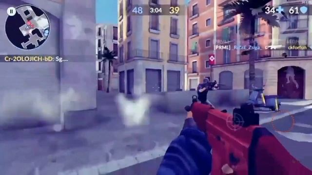 Players are awesome | COPS #1 смотреть онлайн