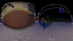 ICE SCREAM 5 in MINECRAFT 360° - PART 2