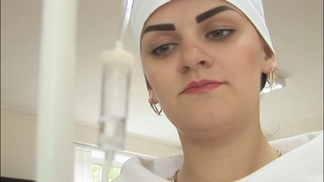Лучшая медсестра