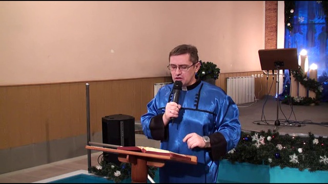 Проповедь на крещение смотреть онлайн