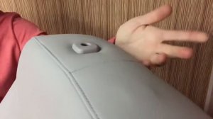 Установка чехлов с утяжками