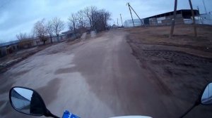 Обкатка двигателя на скутере Хонда Дио 34 и ПОКАТУШКИ