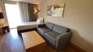 BELLIS DELUXE HOTEL5*| Обзор 2-х комнатного семейного номера CAMELIA FAMILY SUPERIOR(50м2)
