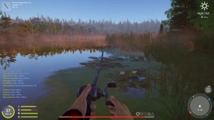 Русская рыбалка 4. Старый острог. Фарм. Спиннинг. Дропшот. Джиг.