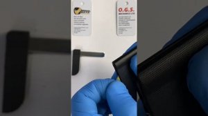 Renault Megane/ Scénic/ Clio card key battery replacement