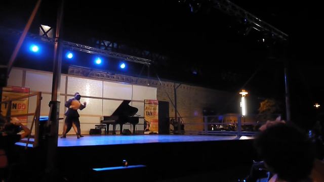 7° European Tango Championship - Tango Escenario - Final смотреть онлайн