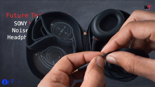 Sony WH-1000XM4 Digital Noise Cancelling Headphone Unboxing & First Look || Future Tech Sachin смотреть онлайн