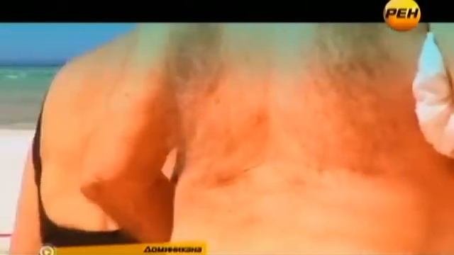 Самый лучший курорт.  Вся Доминикана, обзор.