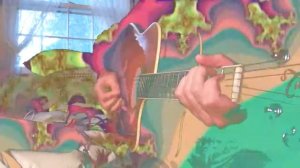 Lost In Space Psychedelic Folk Rock Music Video