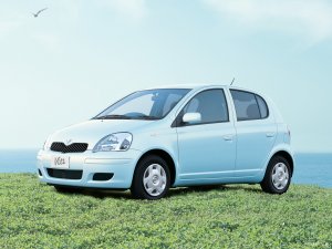 Toyota Vitz I недостатки авто с пробегом | Минусы и болячки Тойота Витц