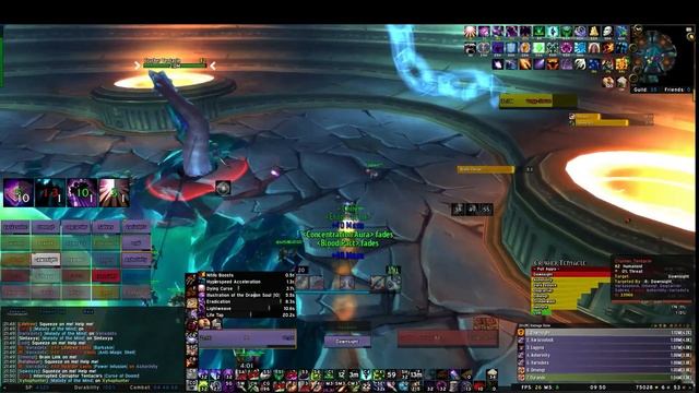 Flare of the Heavens vs Yogg-Saron(Alone in the Darkness) смотреть онлайн