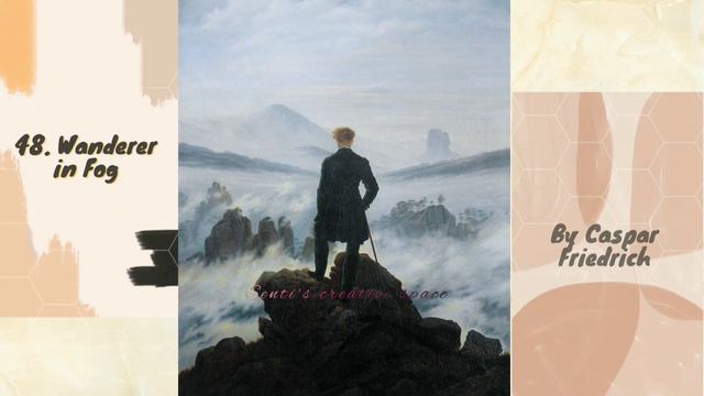Most Famous Paintings in the World! 100 Great Paintings of All Time! Sentis Creative Space!