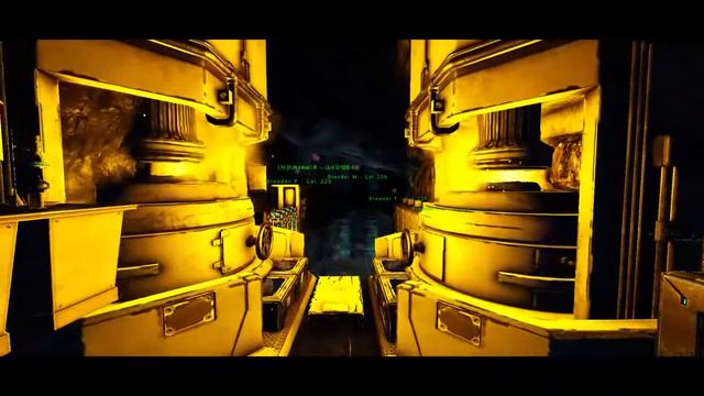 Herb Island Pearl Cave Starter Base | Ark: Survival Evolved | SVS смотреть онлайн