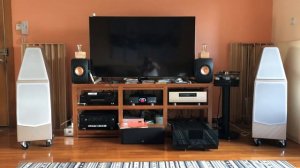 Wilson Audio Sophia 3 & Gryphon Diablo 300