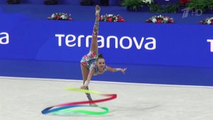 Триумф российских спортсменок на чемпионате мира по художественной гимнастике