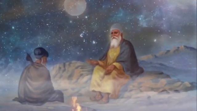 Mool Mantra - The Universal Mantra by Rajen Grewal for 550th Prakash Diwas of Guru Nanak Dev ji смотреть онлайн