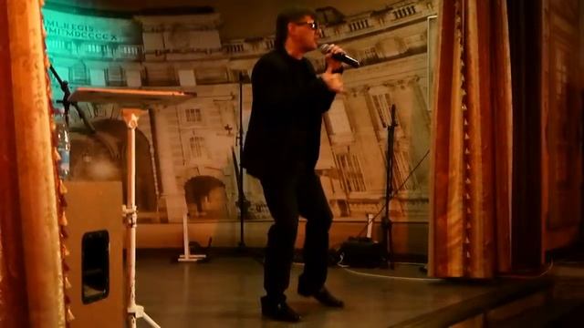 ПИТЕР-19.09.2015.МАФИК,в ресторане "ЮНОСТЬ" (Скучаю) смотреть онлайн