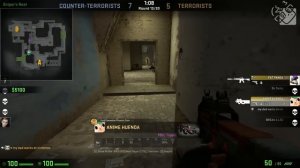 НОСТАЛЬГИРУЮЩИЙ МАТЧ в CS:GO (Гагатун, Юзя, Своти и Шпигун)