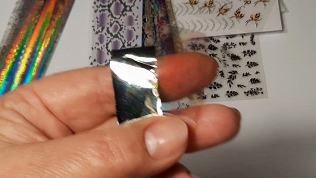 *506*Ура!Посылочки!Обзор и тест маникюрных покупок с Алиэкспресс и  WB/nail shopping review