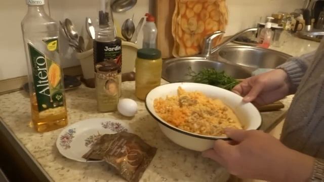 Рецепт Гороховых Котлет от Мамы Карине (Вегетарианский Рецепт) смотреть онлайн