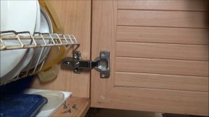 Мебельные петли с доводчиком Как установить в место старых петель