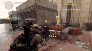 #build Уроборос с боевиком или покажи ЧИТЫ в The Division 2 pvp