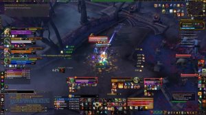 Чертоги покаяния (HoA) 10++ . WoW Shadowlands Prot Paladin