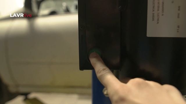 #Lavrlive Воздух в печке LADA Kalina смотреть онлайн