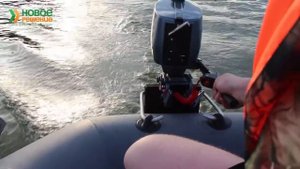 Обзор лодочного мотора Sea Pro T 2.5S