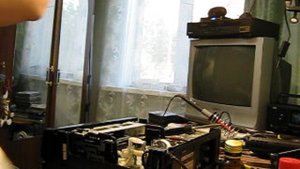 Видеомагнитофон SHARP VC-S3