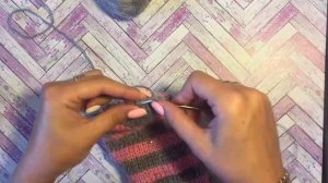 Делаем домовёнка в мешке из капроновых колготок часть 2