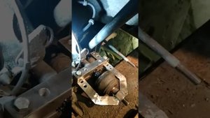 Съёмник для снятия шруса