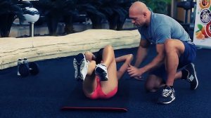 Как накачать идеальный пресс для девушек! Готовимся к лету!