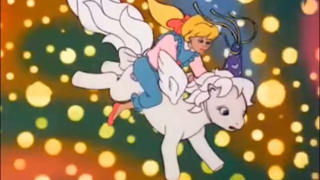 Quest of the Princess Ponies COMPLETE смотреть онлайн