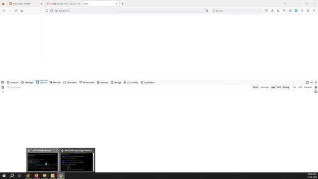 Install React js with Laravel 10 | React js with Laravel 10