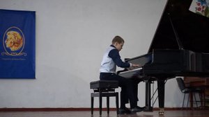 Шопен. Контрданс