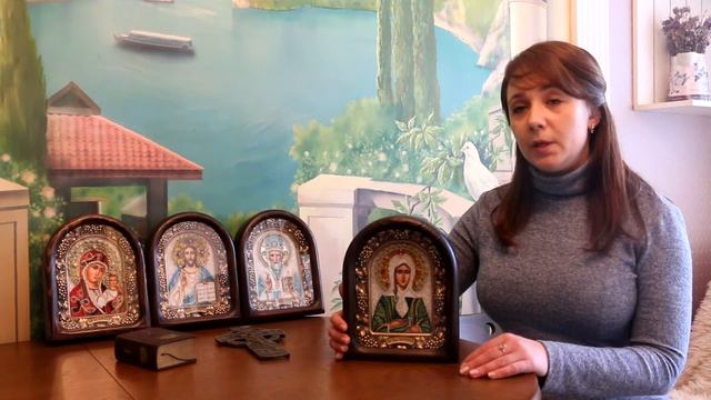 Дивеевская икона-Ксения Блаженная смотреть онлайн