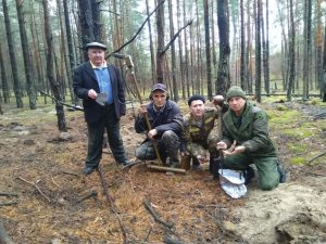 Вспоминает Иван Дейнеко