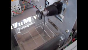 Плазмохимическая установка Активация полимерной пленки тлеющим разрядом #Тлеющий #Разряд