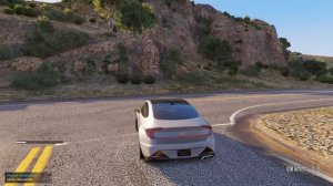 GTA 5 - Hyundai Sonata Limited 2020|Gameplay|Driving|Mod|SHIFT GAMING