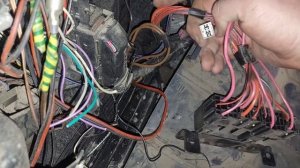 ваз2114 не заводится в мороз