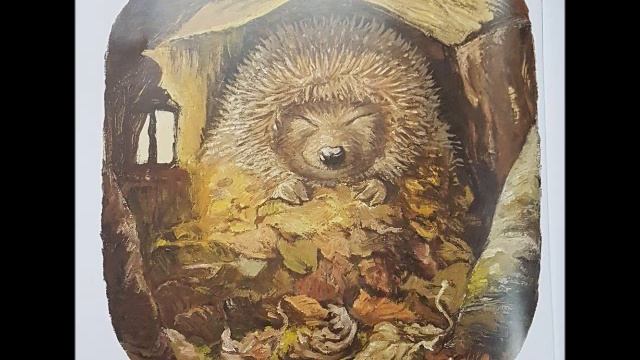 Ёжик Молчок, или История дружбы смотреть онлайн