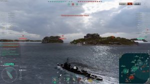 Лучший торпедный эсминец игры ✅ Мир кораблей