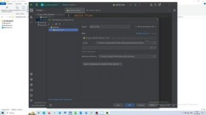 Как в PyCharm подать на вход данные из файла, чтобы не вводить постоянно вручную